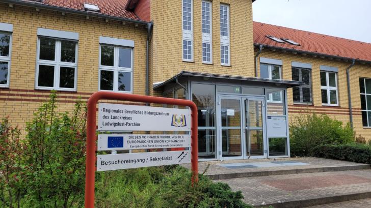 Berufliche Schule Parchim