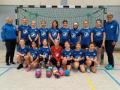 TSV Ganderkesee Handball weibliche D-Jugend