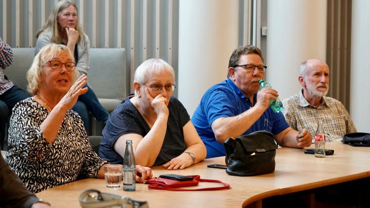 Wedels Grüne begrüßen Austritt von Valerie Wilms aus der Partei