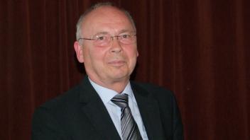 Ralf Bölck (CDU) ist seit 2013 Bürgermeister von Oeversee. Jetzt wurde er einstimmig wiedergewählt.