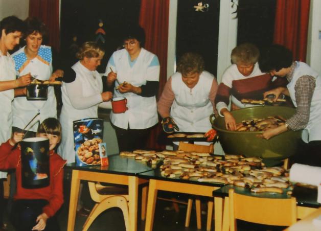 St.-Antonius-Kindergarten Remsede wird 50: Das hat sich geändert | NOZ