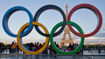 Olympische Spiele in Paris