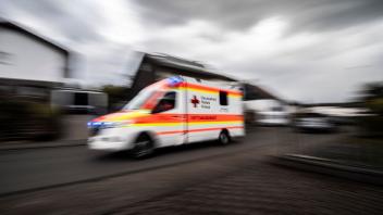 Krankenwagen
