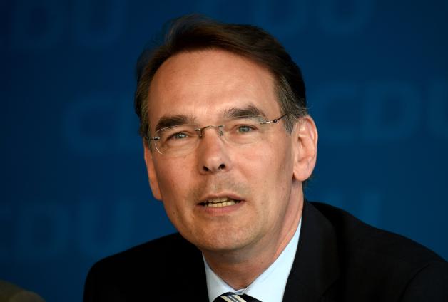 Warnt die Ampel vor einem Abwürgen der Fernwärme: Ingbert Liebing, Hauptgeschäftsführer des Verbandes der kommunalen Unternehmen (Stadtwerke) VKU Warnt die Ampel vor einem Abwürgen der Fernwärme: Ingbert Liebing, Hauptgeschäftsführer des Verbandes der kommunalen Unternehmen (Stadtwerke) VKU