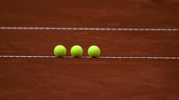 27.04.2022, Tennis Herren ATP, Tennis Herren Tour, BMW-Open München 2022 auf der Iphitos-Tennisanlage, Achtelfinale, Dre