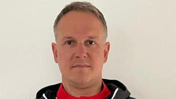 Lars Brinkschröder, neuer Trainer SC Glandorf