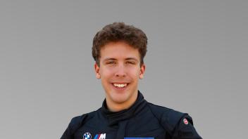 Der 18-jährige Adrian Rziczny startet im BMW M2 Cup als nächstes auf dem Norisring.
