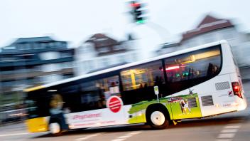 Busverkehr in Oldenburg