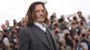 Pirat, Rocker, Rebell im Rampenlicht - Johnny Depp wird 60