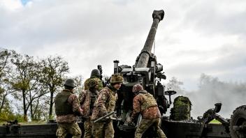 Ukraine-Krieg - Saporischschja