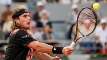 Stefanos Tsitsipas