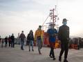 Migranten in Spanien