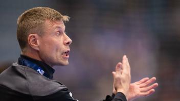 Gummersbach-Coach Sigurdsson