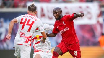 Naby Keita