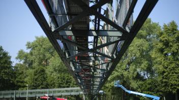 Meckerbrücke in Lingen