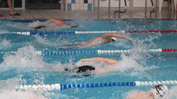 SchwimmenDelphinSymbolbild