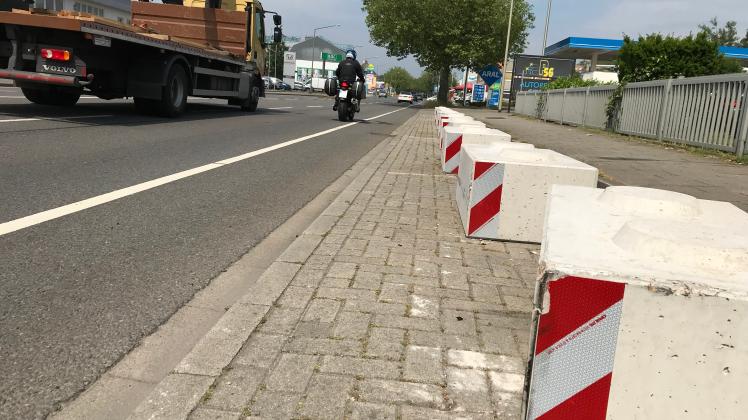 Pagenstecherstraße, Pagenstecher, Betonklötze, EPP Energy