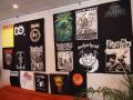 Besonders viele T-Shirts kommen von Osnabrücker Metal-Bands.