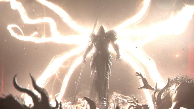 Gegen die Tochter des Hasses: «Diablo 4» im Test