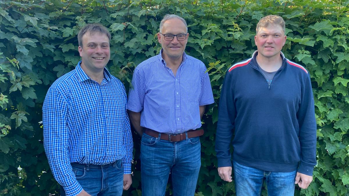 Bürgermeisterwahlen im Amt Schlei-Ostsee