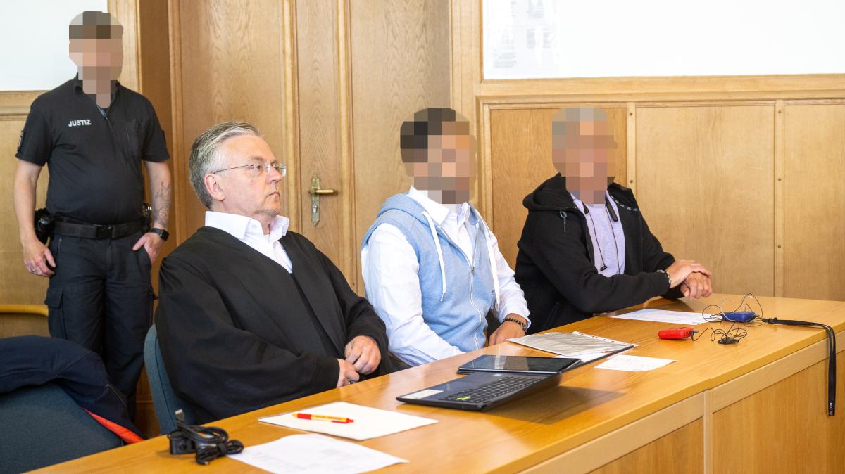 Prozess Wegen Versuchten Totschlags Am Landgericht Flensburg | SHZ