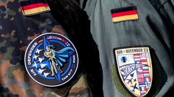 Medientag Luftwaffen-Manöver «Air Defender 2023" - Jagel