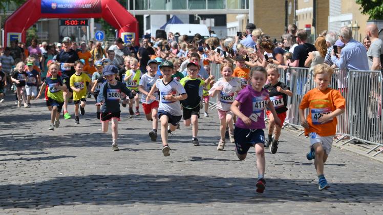 300 m PROVINZIAL Christians & Vogler-Bambini-Lauf