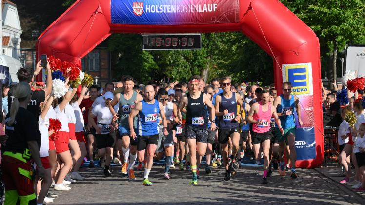 10 km Bäcker Andresen Lauf