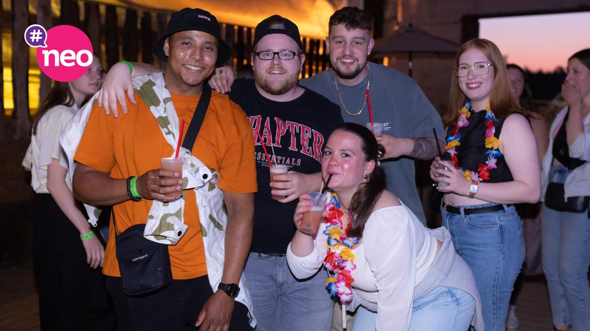 Karibische Nacht 2023 in Melle So war der Abend NOZ