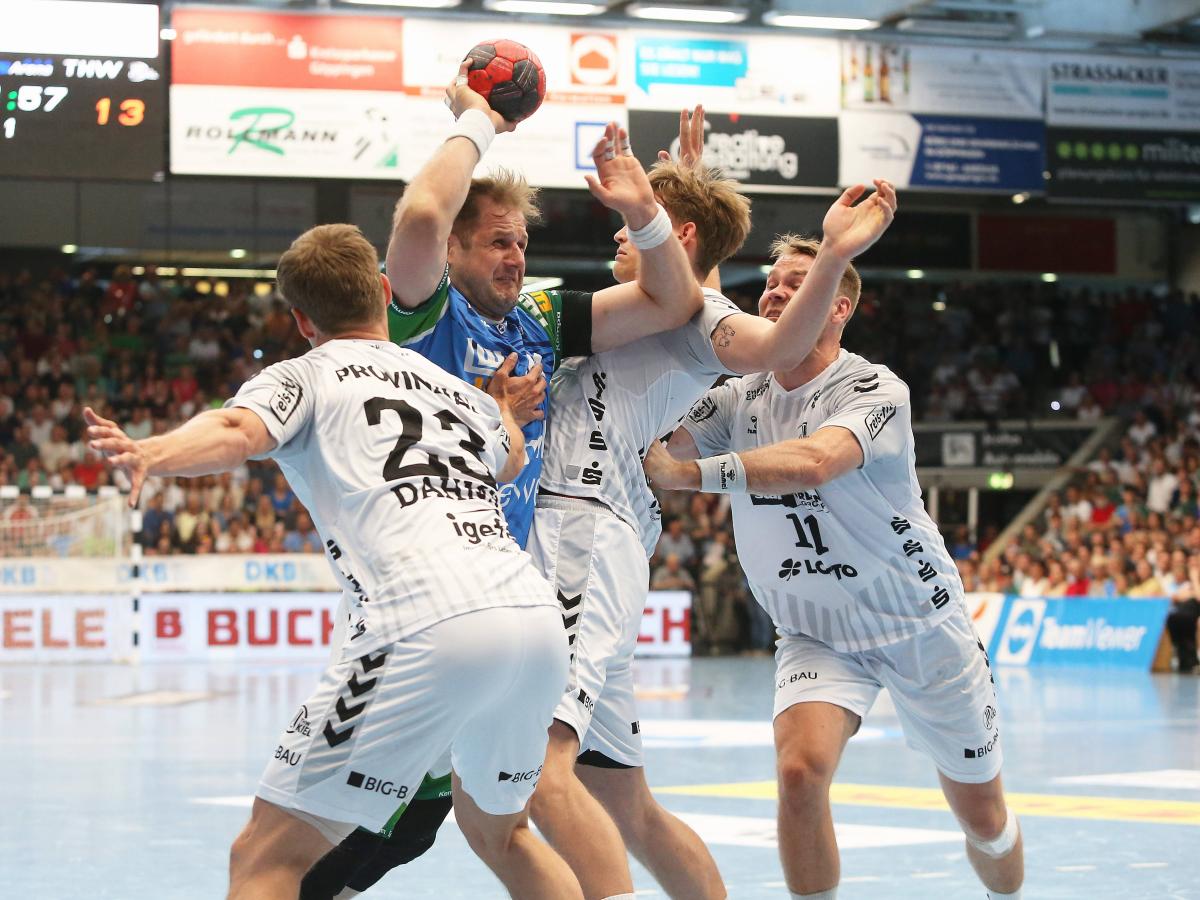 shz liveticker handball champions league heute