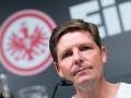 Fußball: Vorstellung neuer Trainer Eintracht Frankfurt