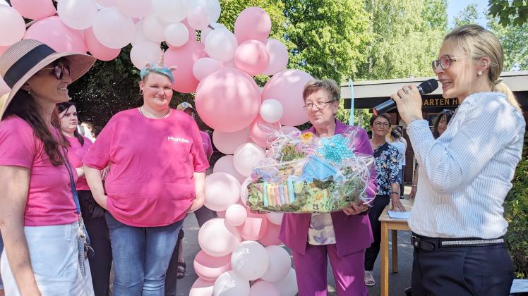 Kita Heiligenrode feiert 50-jähriges Bestehen mit Party | DKO