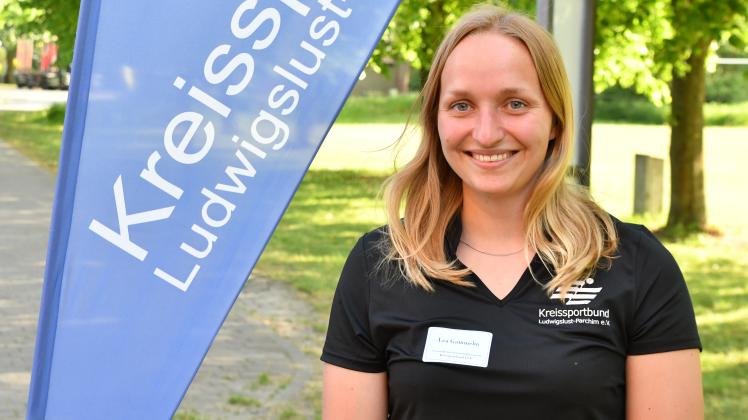 Lea Gammelin Vereinsberaterin Gesundheitssport