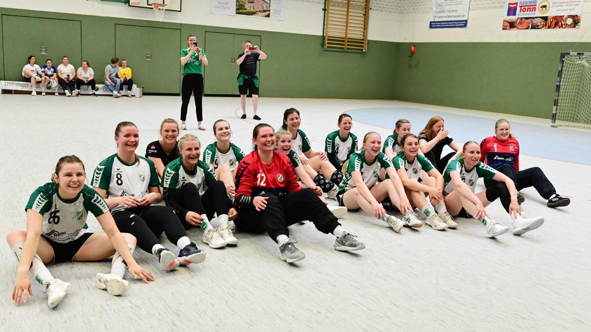 TV Neerstedt besiegt MTV Großenheidorn und feiert Klassenerhalt DKO