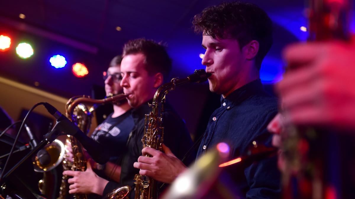 Facettenreiche Jazz!Nights in Osnabrück vom 20. bis 22. Juni