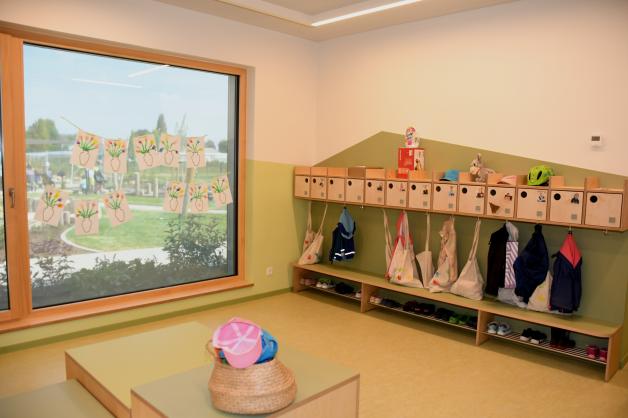 Das bietet die neue Kita Kinderwelt Bethanien in Quakenbrück