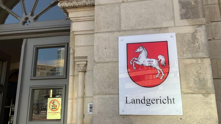 Jonas E. Koch Landgericht Osnabrück