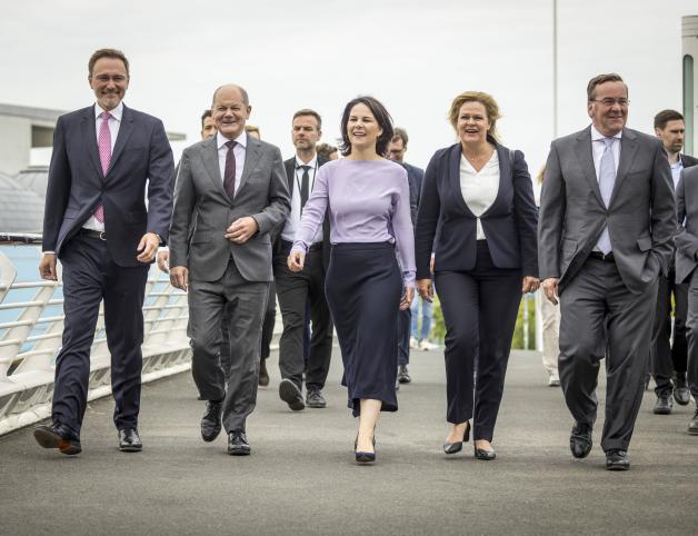 Schockierende Details Das Koalitionsvorhaben Und Der Nationale Sicherheitsrat Ende August - hil4wv7