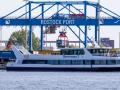 "Air Defender 2023" - Seehafen Rostock