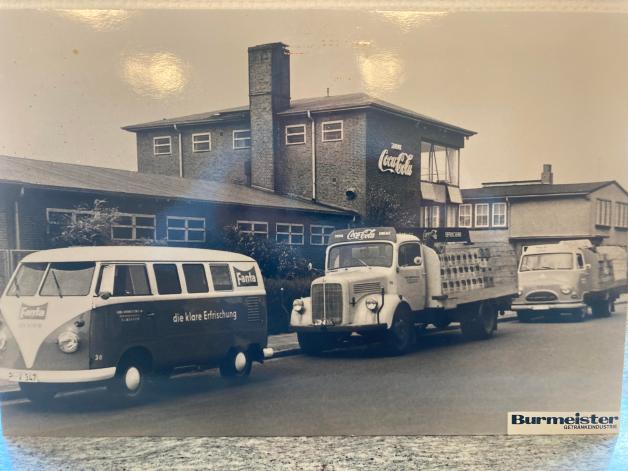 111 Jahre Burmeister: Coca Cola hat Elmshorner Firma groß gemacht