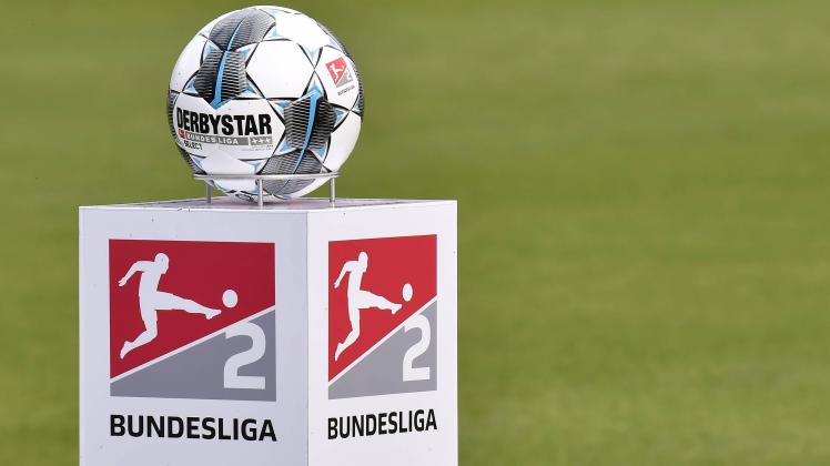 25 08 2019 Fussball Saison 2019 2020 2 Fussball Bundesliga 04 Spieltag 1 FC Nürnberg N