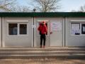 Erstanlaufstelle für Asylsuchende - Ankunftszentrum oranienburger Straße in Berlin Reinickendorf Tempohome - Unterkunft
