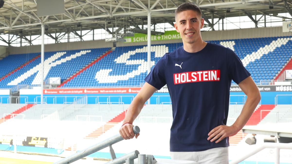 Holstein Kiel holt serbischen Nationalspieler Marko Ivezic | SHZ