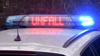 Unfall