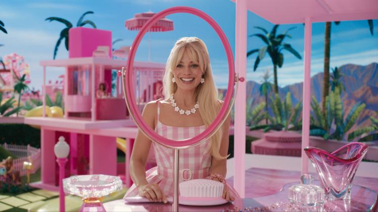 RELEASE DATE: July 21, 2023 TITLE: Barbie STUDIO: DIRECTOR: Greta Gerwig PLOT: To live in Barbie Land is to be a perfect