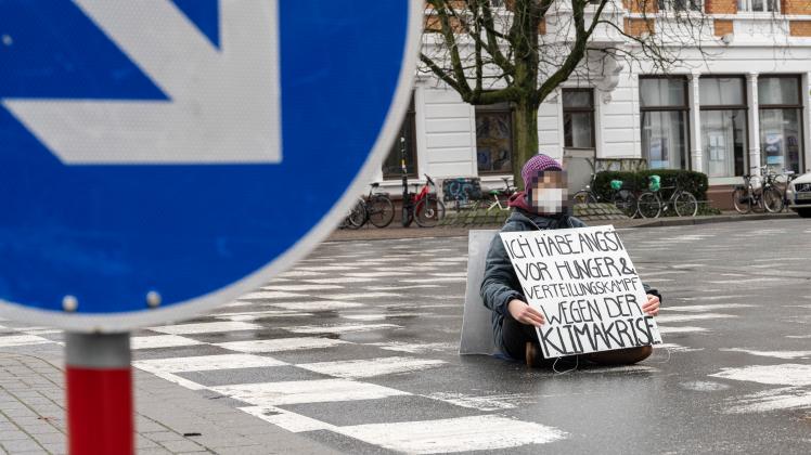Sitzstreik