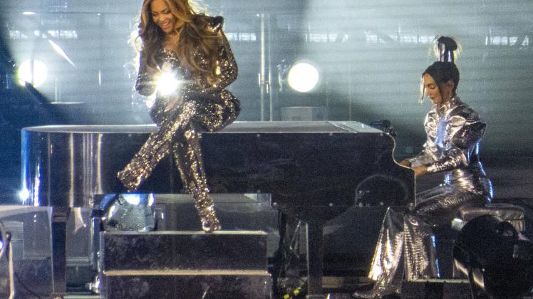 Was Weltstar Beyoncé über Karriere, Kinder und Krisen denkt