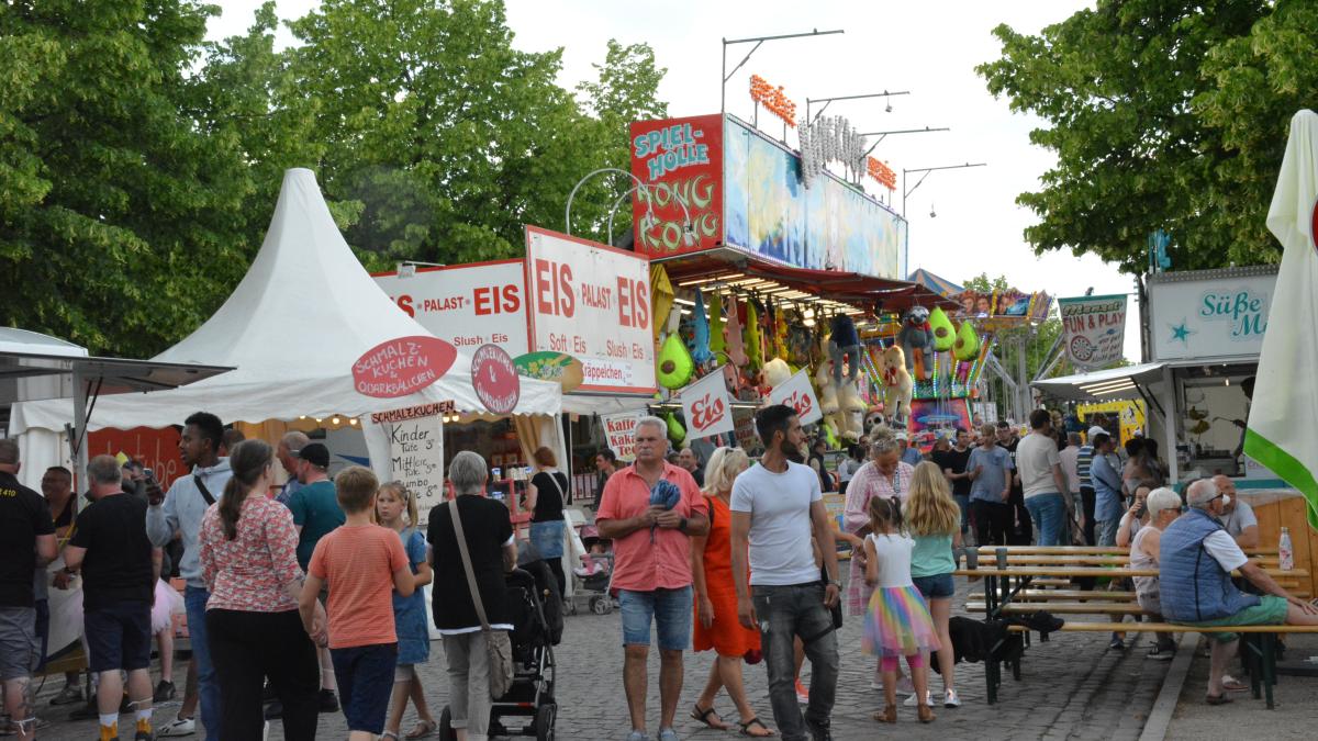 Das Lindenfest in Bildern Ludwigslust wird für drei Tage zur Festmeile