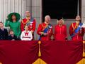 Geburtstagsparade «Trooping the Colour» in London
