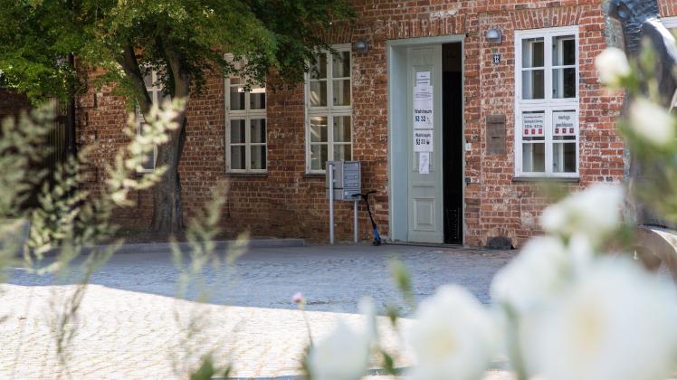 Stichwahl OB-Wahl Schwerin 2023